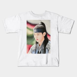 Kim Taehyung Kids T-Shirt